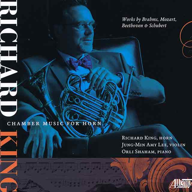 Richard King: Chamber Music for Horn (2012)